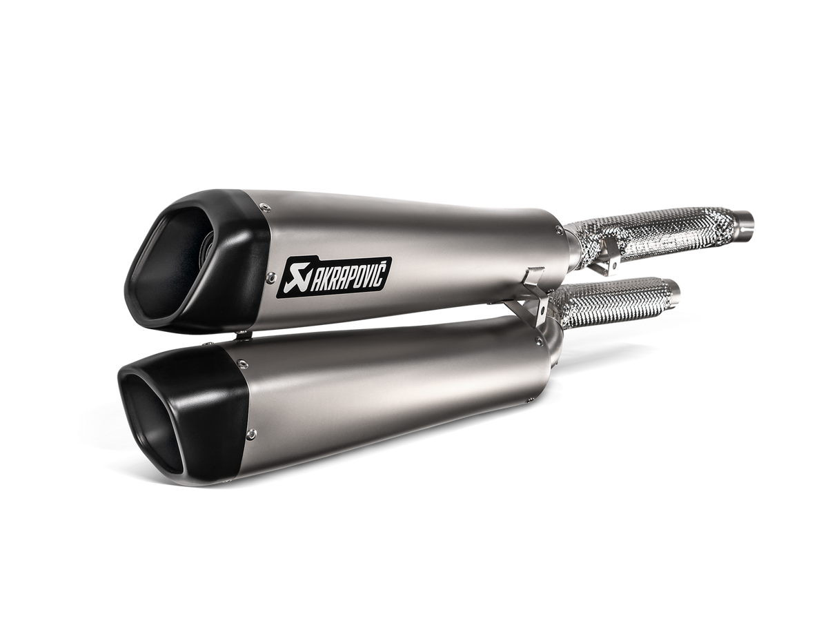 Scrambler 1200 (19-20) Slip-On System S-T12SO3-HCQT