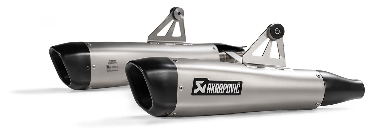 Bonneville T120 (16-20) Slip-On System S-T12SO4-HCQT