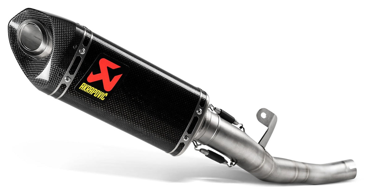 Street Triple 765 (20-22) Slip-On System S-T7SO3-APC