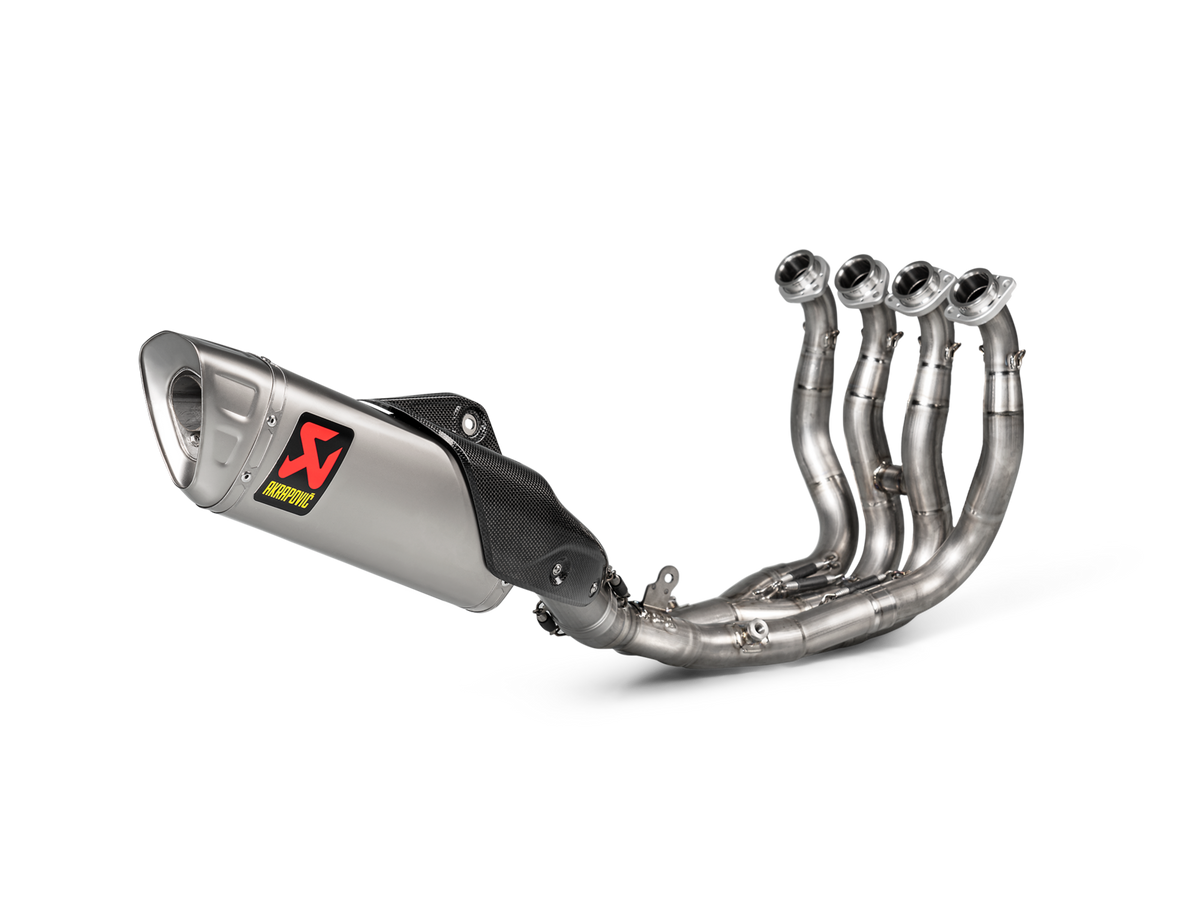 Yamaha YZF-R1 Complete Exhaust System S-Y10E6-APLT
