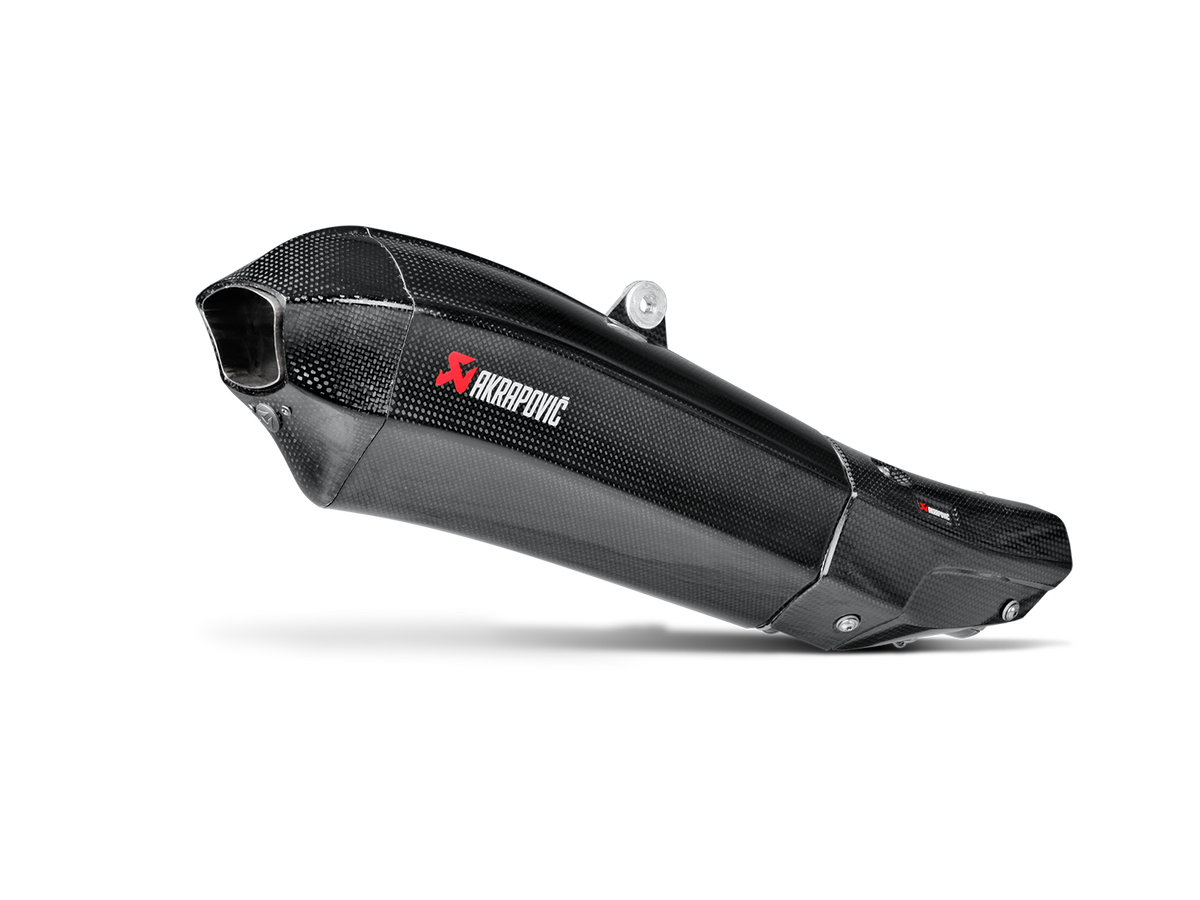 YZF-R1 (15-16) Slip-On System S-Y10SO13-HHX2C