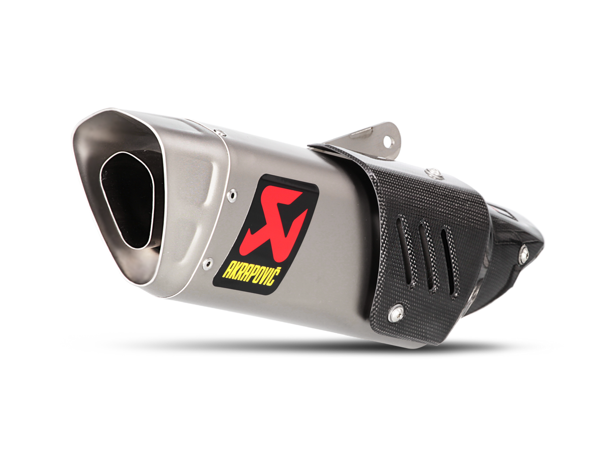 Yamaha MT-10 (16-21) Slip-On System S-Y10SO15-HAPT
