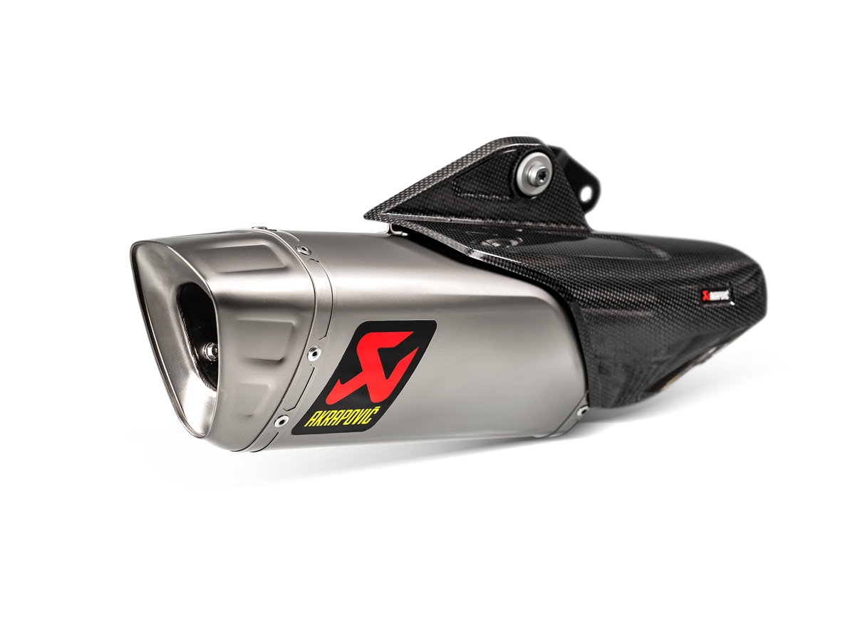 YZF-R1 (15-25) Slip-On System S-Y10SO18-HAPLT