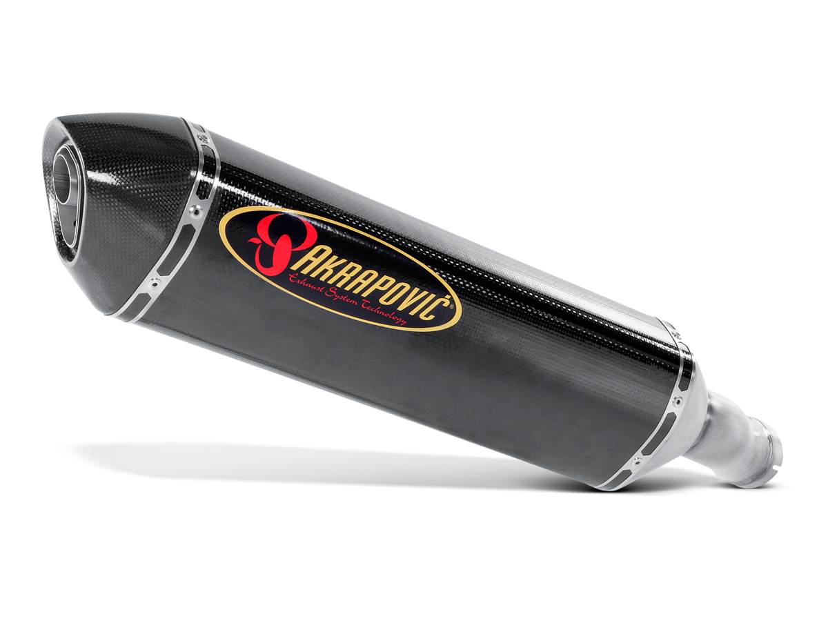 FZ1 / FZ1 Fazer (06-15) Slip-On System S-Y10SO7-HRC