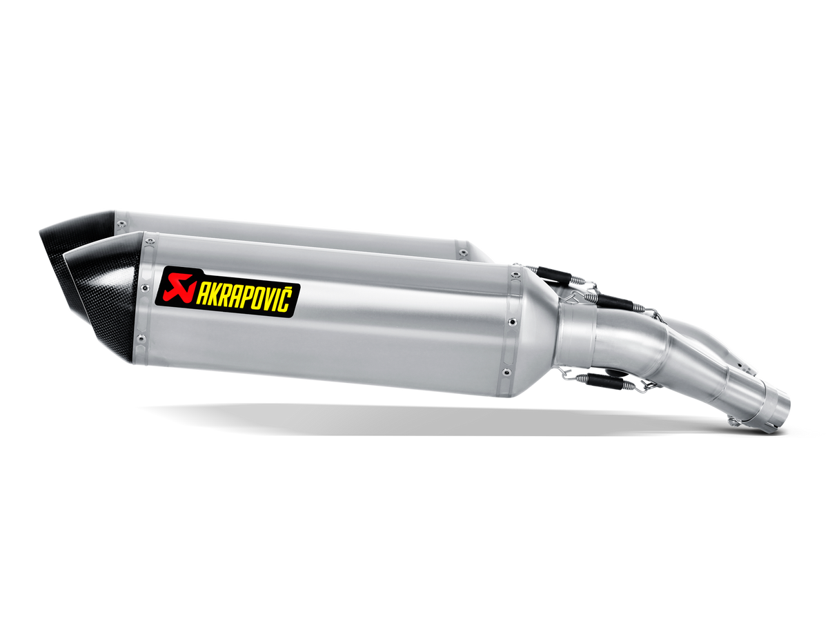 FJR1300 13-18 Slip-On Exhaust System S-Y13SO3-HT