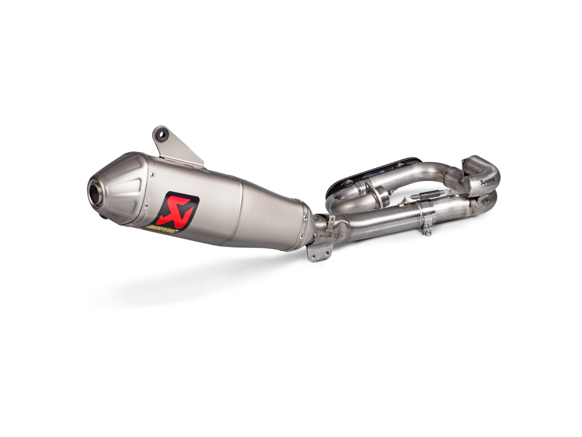 YZF250 (15-18) Complete Evo Exhaust System S-Y2MET14-CIBNTA