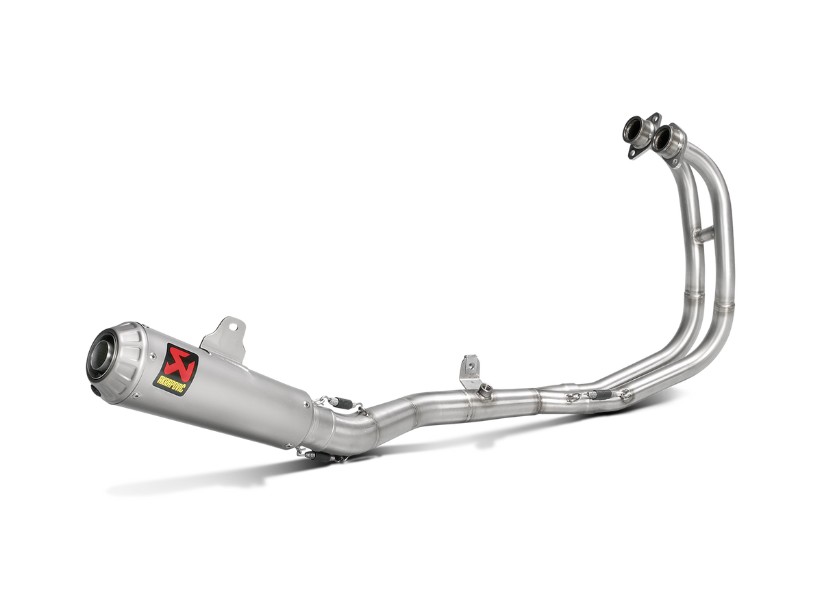 YZF-R3 (14-21) Complete Exhaust System S-Y2R1-CUBSS