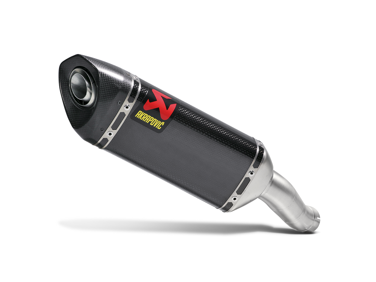 MT-03 (16-17) Slip-On Exhaust S-Y2SO13-HAPC
