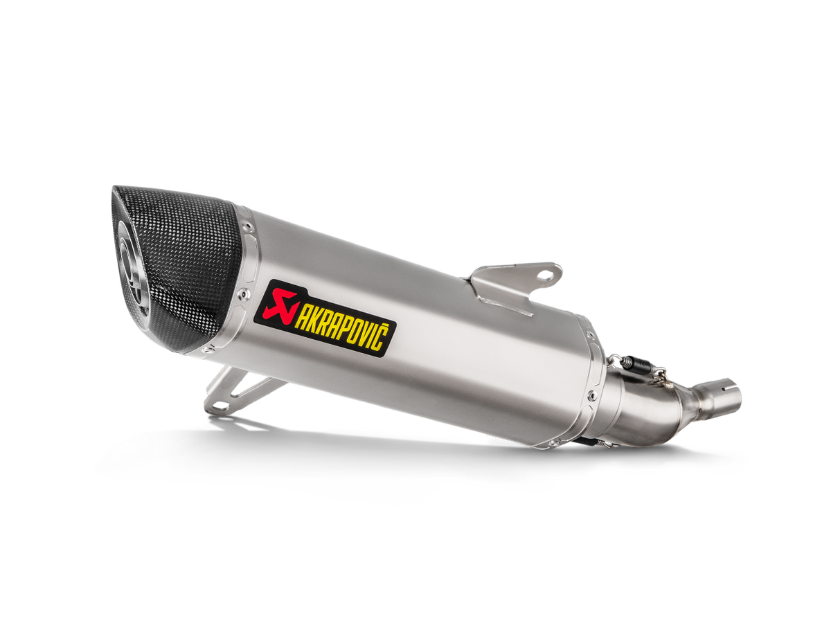 X-MAX 250  (17-19) Complete Exhaust S-Y3SO1-HRSS