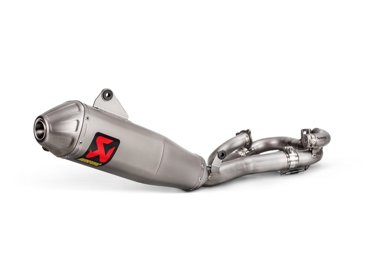 YZF450 (18-19) Complete Evo Exhaust System S-Y4MET14-CIBNTA