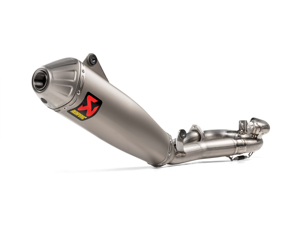 YZF450 (20-23) Complete Exhaust System S-Y4MET15-CIBNTA