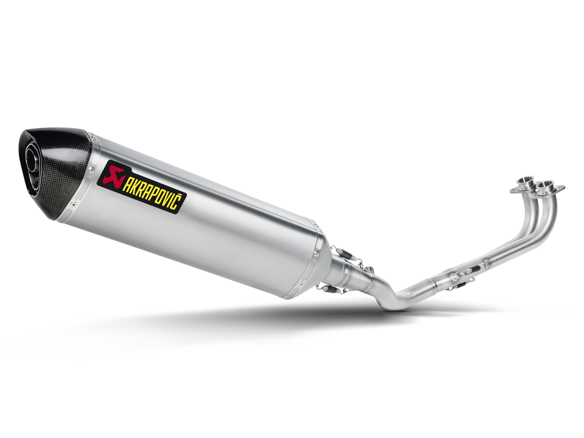 T-Max 500 (08-16) Complete Exhaust System S-Y5R2-HCRT