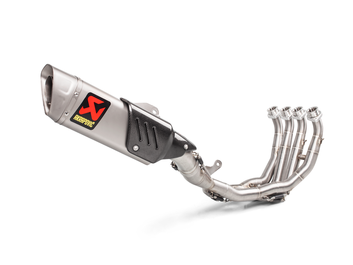 YZF-R6 (08-25) Complete Exhaust System S-Y6R9-APT