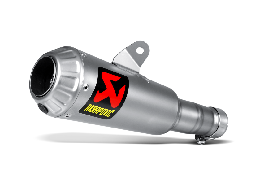 YZF-R6 (17-23) Slip-On System S-Y6SO10-AHBT