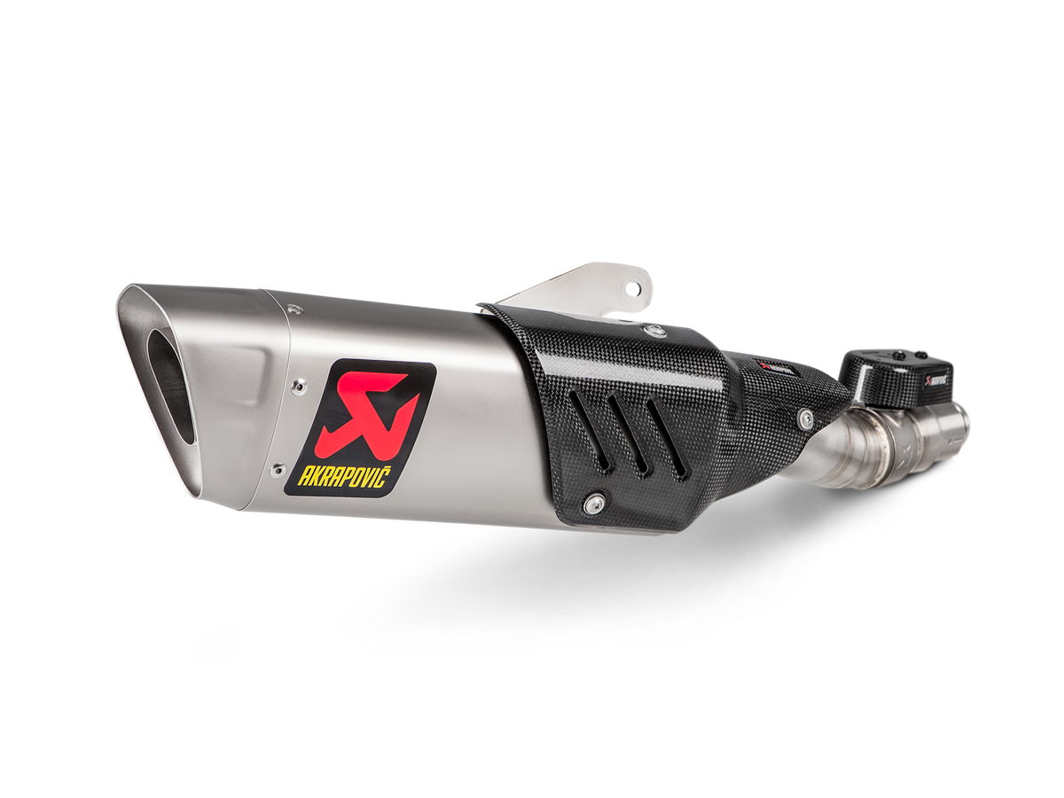 YZF-R6 (17-24) Slip-On System S-Y6SO12-HAPT