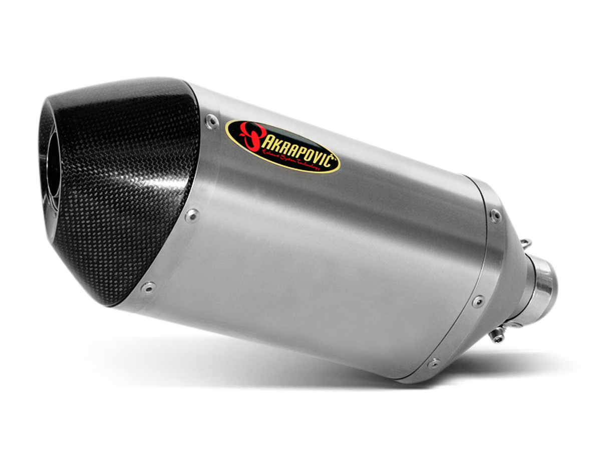 YZF-R6 (06-07) Slip-On System S-Y6SO6-HTT