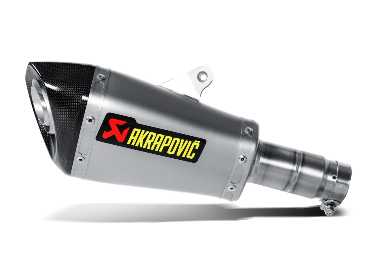 YZF-R6 (2017-2023) Slip-On System S-Y6SO9-ASZ