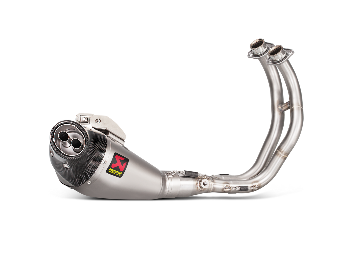 Yamaha Tracer 700 (16-19) Complete Exhaust System S-Y7R5-HEGEH