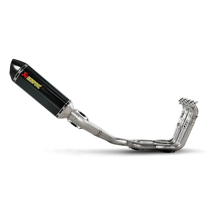 FZ8 (2010-2015) Complete Exhaust System S-Y8R2-RC