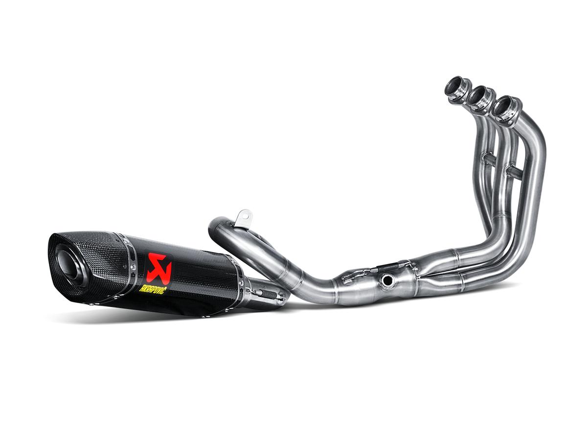 Yamaha FZ-09 (14-20) Complete Exhaust System S-Y9R2-AFC
