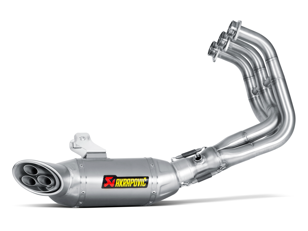 Yamaha FZ MT09 (14-16) Complete Exhaust System S-Y9R3-HAFT