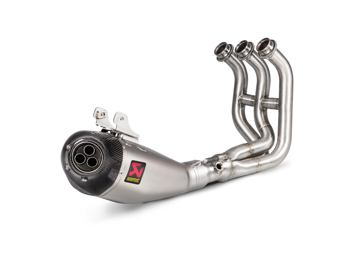 Yamaha MT09 (14-20) Complete Exhaust System S-Y9R8-HEGEHT