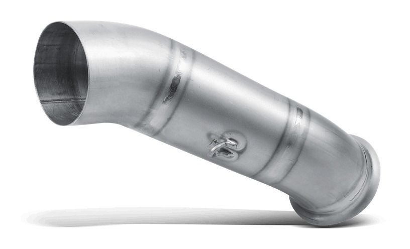Ducati Link Pipe - Titanium SL-D8SO2