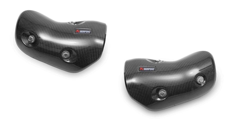 Heat Shield Set for Kawasaki SP-HSK10R5