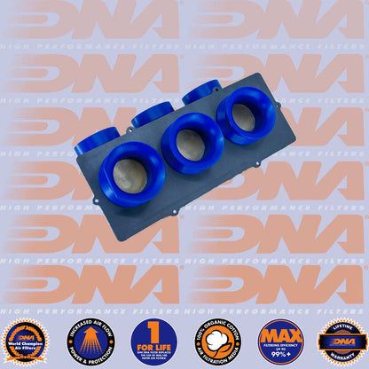 MT-09, MT-09SP, XSR900 & TRACER 900 14-20 AIR BOX KIT STAGE 3 - AK-Y9N20-S3