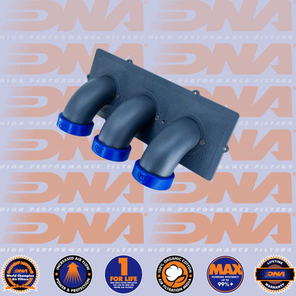 MT-09, MT-09SP, XSR900 & TRACER 900 14-20 AIR BOX KIT STAGE 3 - AK-Y9N20-S3