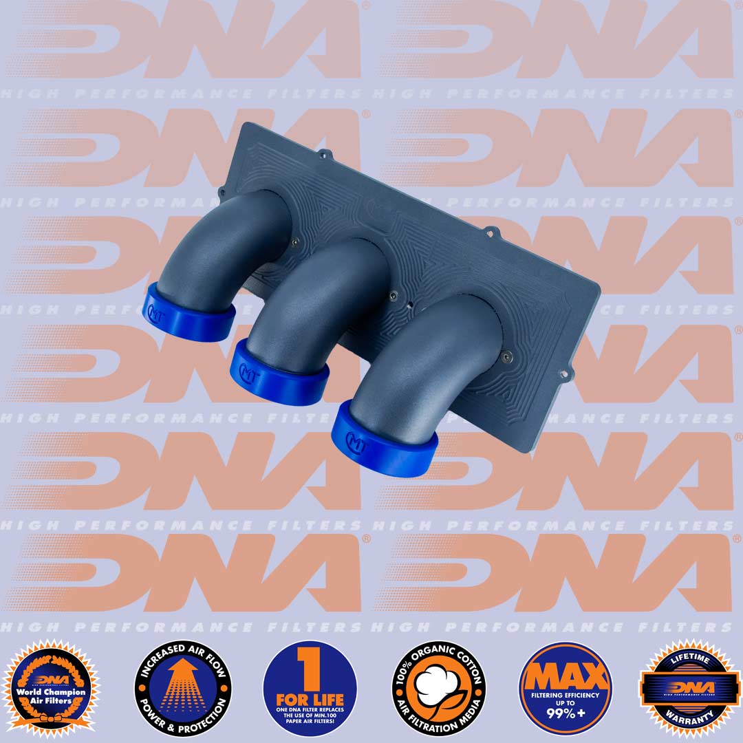 MT-09, MT-09SP, XSR900 & TRACER 900 14-20 AIR BOX KIT STAGE 3 - AK-Y9N20-S3