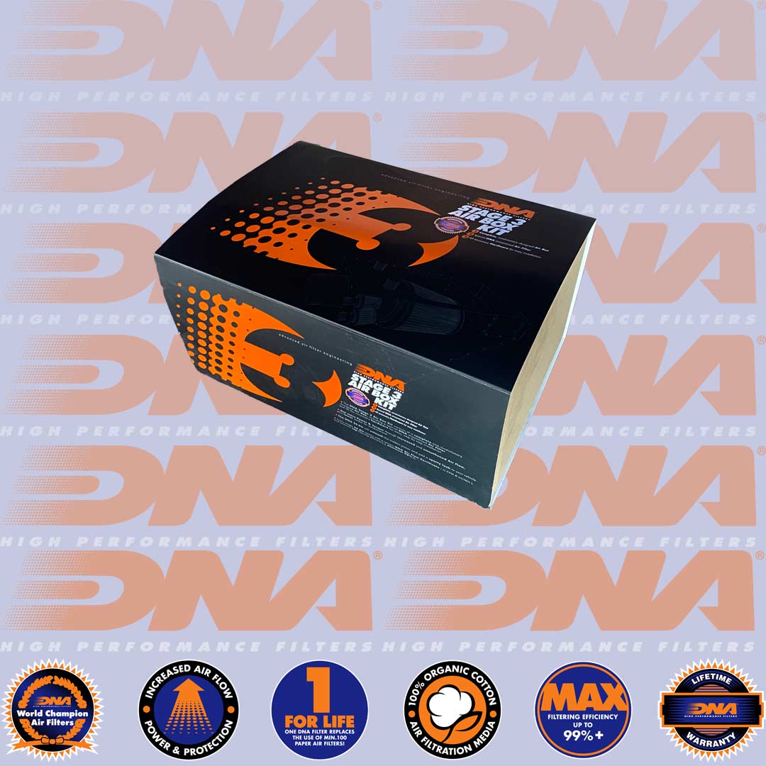MT-09, MT-09SP, XSR900 & TRACER 900 14-20 AIR BOX KIT STAGE 3 - AK-Y9N20-S3