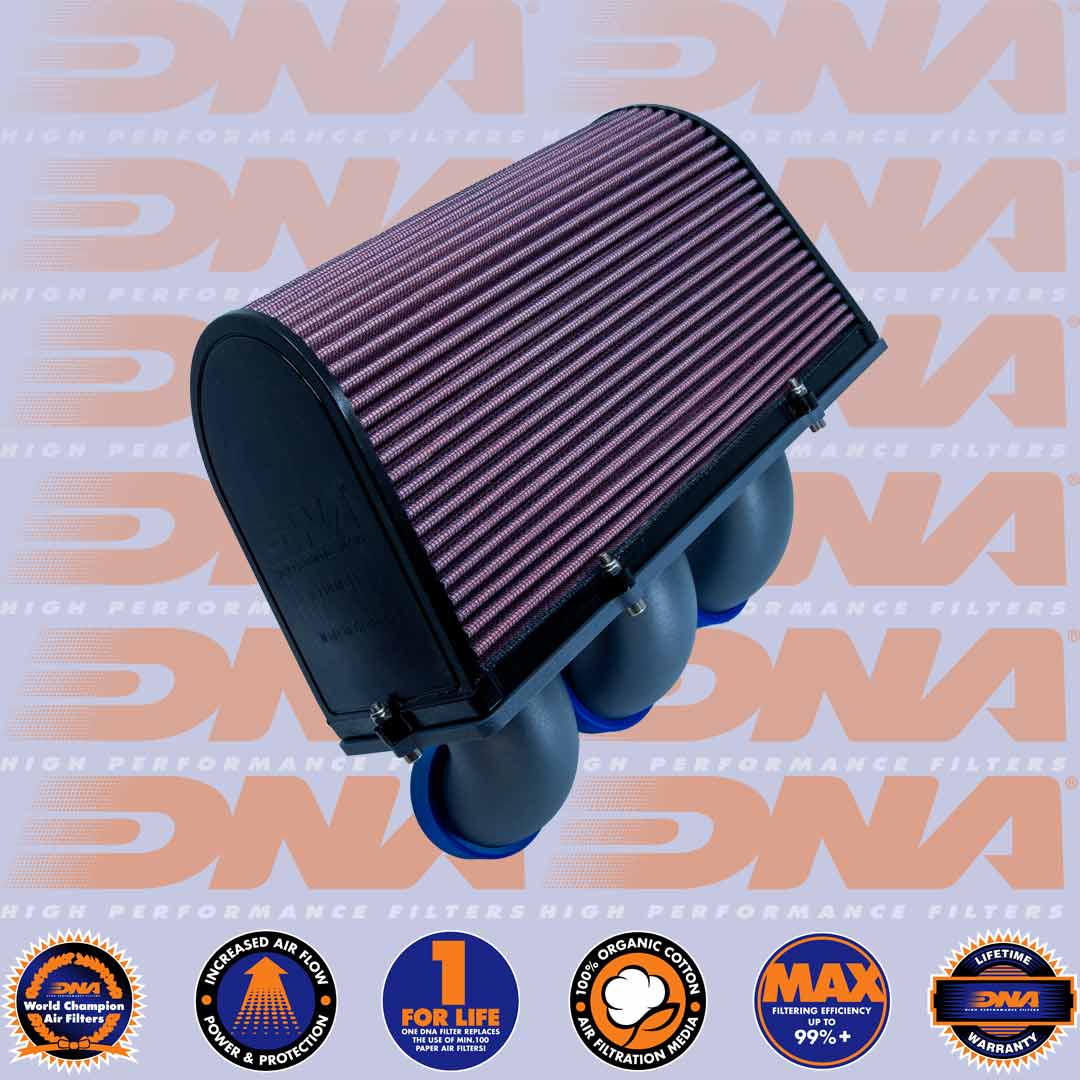 MT-09, MT-09SP, XSR900 & TRACER 900 14-20 AIR BOX KIT STAGE 3 - AK-Y9N20-S3