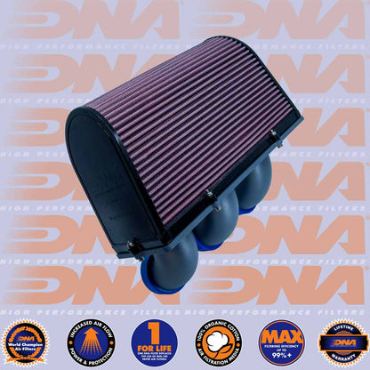 MT-09, MT-09SP, XSR900 & TRACER 900 14-20 AIR BOX KIT STAGE 3 - AK-Y9N20-S3