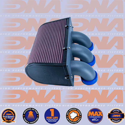 MT-09, MT-09SP, XSR900 & TRACER 900 14-20 AIR BOX KIT STAGE 3 - AK-Y9N20-S3
