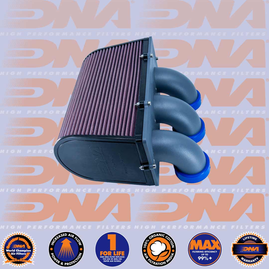 MT-09, MT-09SP, XSR900 & TRACER 900 14-20 AIR BOX KIT STAGE 3 - AK-Y9N20-S3