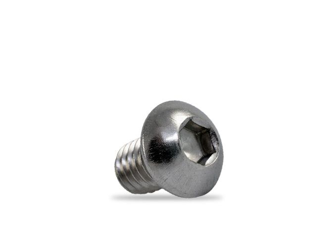Screw - SS Hexagon M6 x 8
