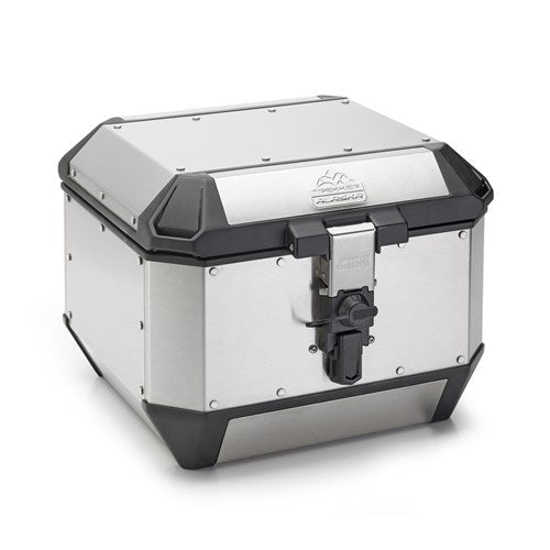 GIVI Trekker Alaska Monokey Topcase 44L Alloy