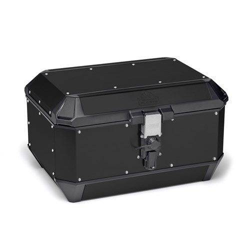 GIVI Trekker Alaska Monokey Topcase 56L Alloy Black