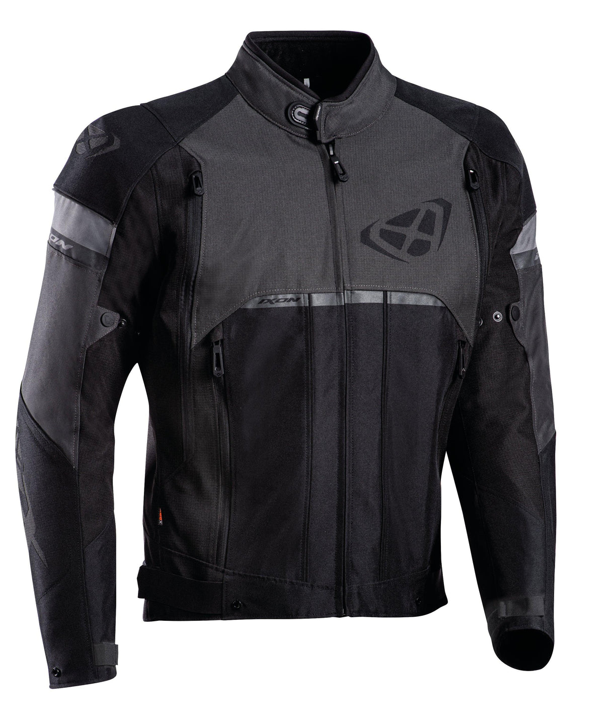 Ixon All Road Jkt Blk/gry
