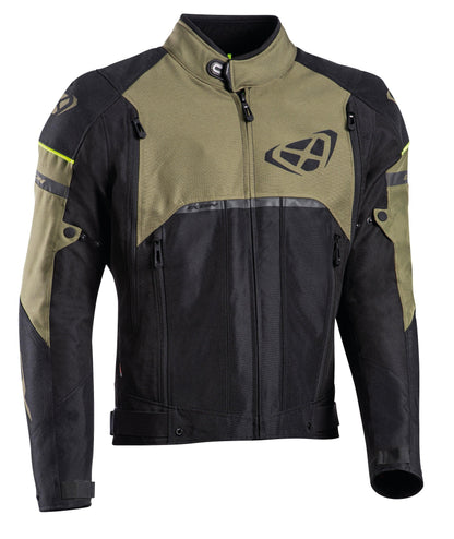 Ixon All Road Jkt Blk/khk
