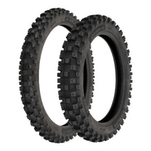Anlida AM01 Tyre Set 80/100-21 Front & 110/90-19 Rear (NHS)
