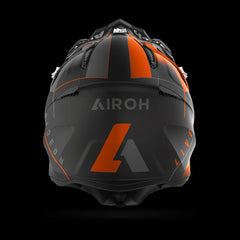 Airoh Aviator Ace ‘Amaze’ Orange Matt