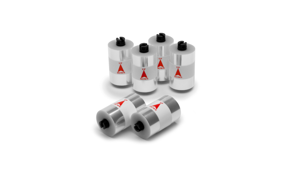 ROLL-OFF FILM KIT - 6 PACK