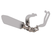Track Day Link Pipe (Titanium)