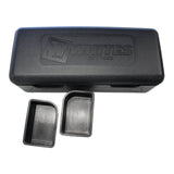 Whites ATV Cargo Box 48L - Black / Black (T106)