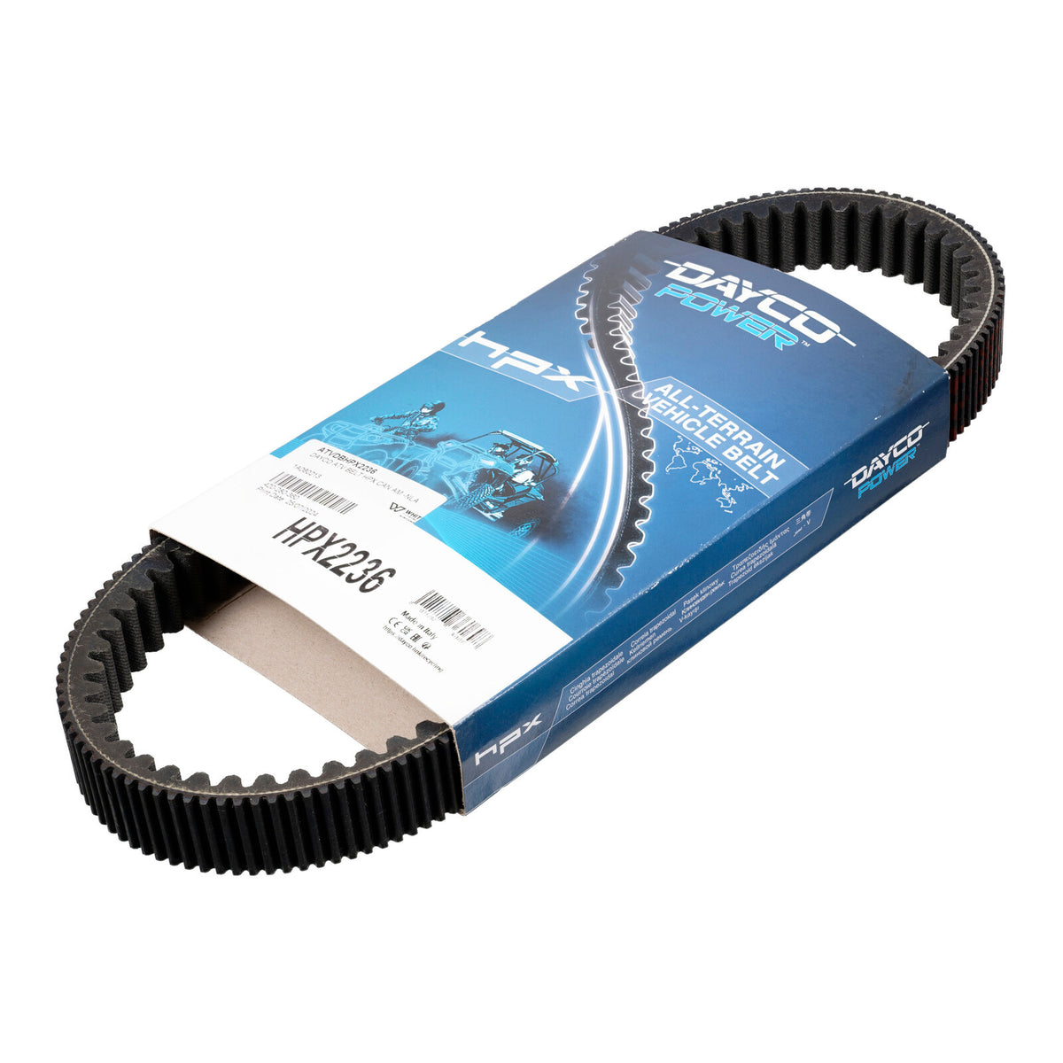 Dayco ATV Drive Belt HPX 34.0 X 961 - HPX2236