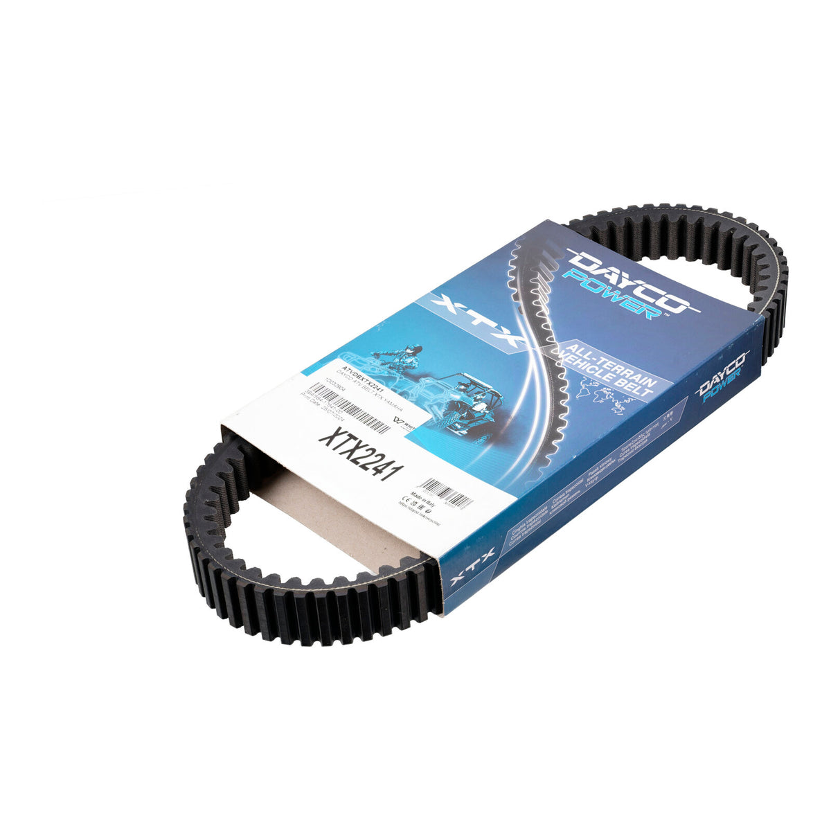 Dayco ATV Drive Belt XTX - XTX2241
