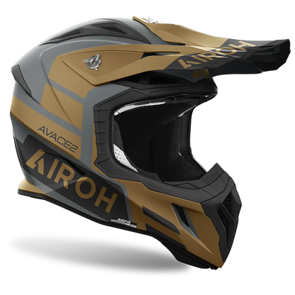 Aviator Ace 2 SAKE Gold Matt