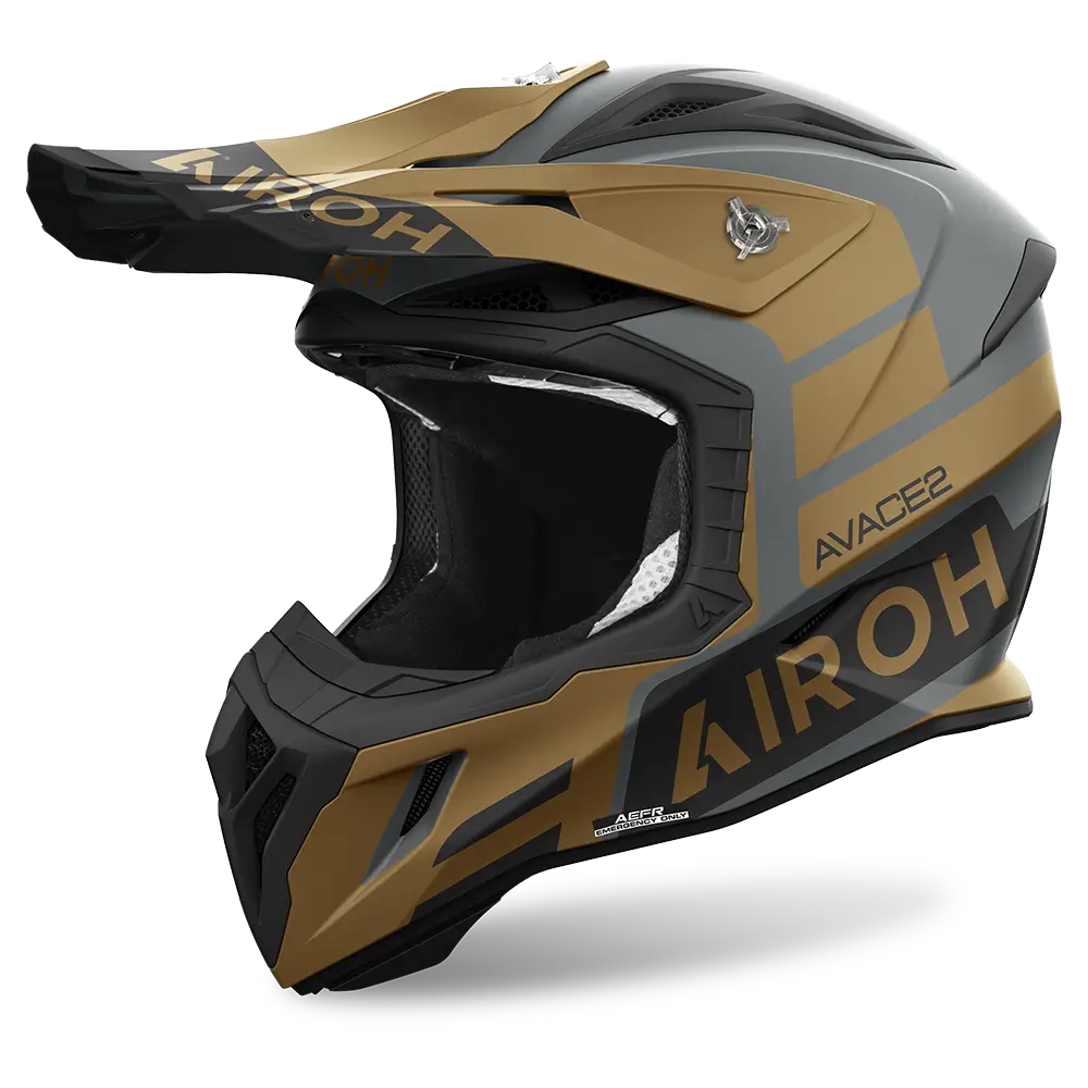 Aviator Ace 2 SAKE Gold Matt